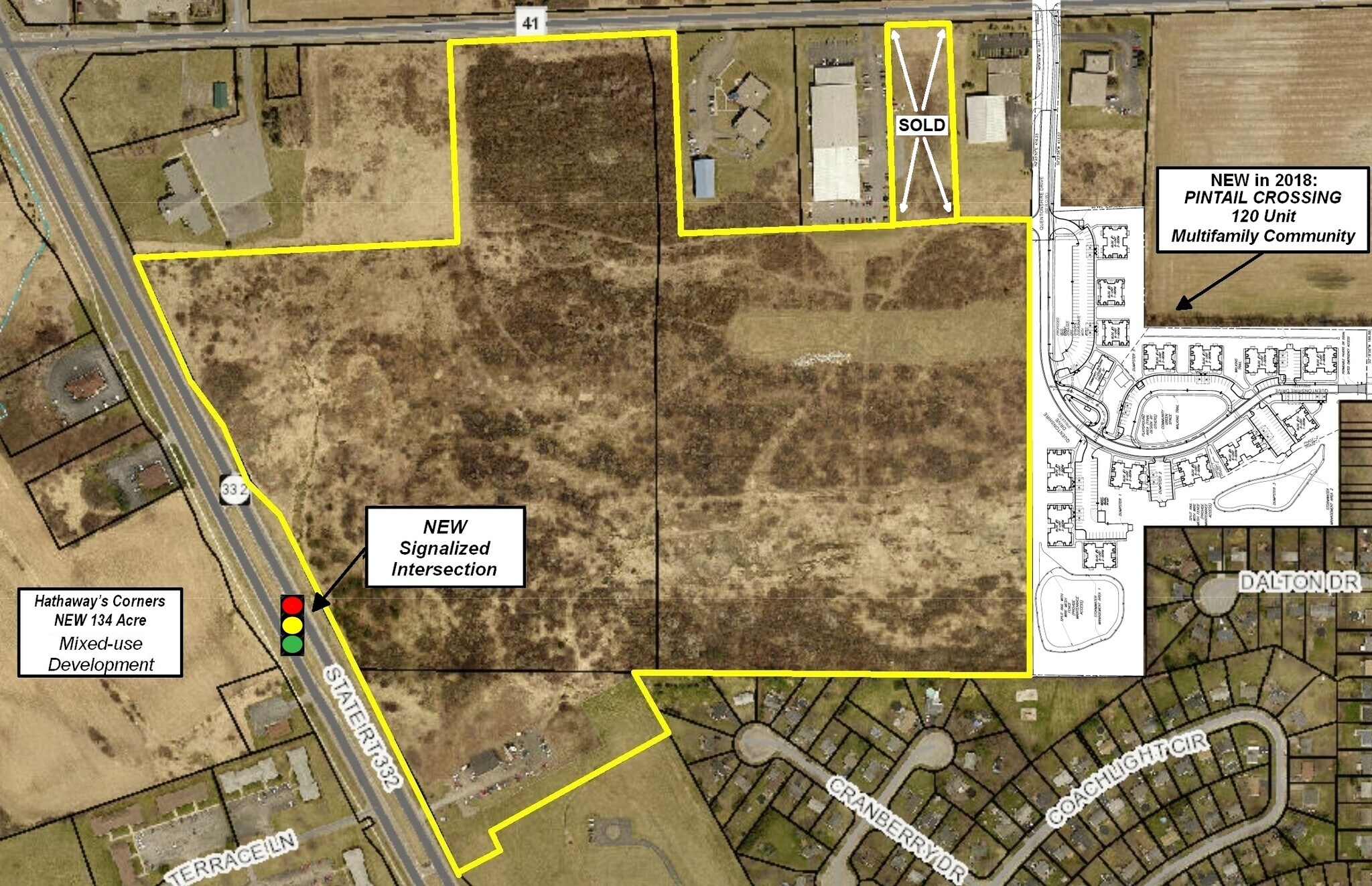 1505 State Route 332, Farmington, NY for sale Building Photo- Image 1 of 1