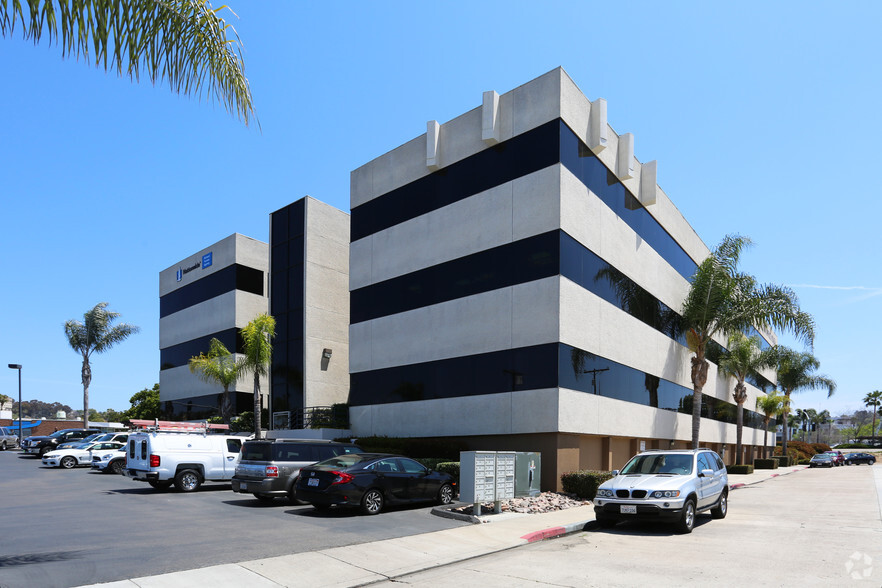 814 Morena Blvd, San Diego, CA for lease - Building Photo - Image 2 of 7