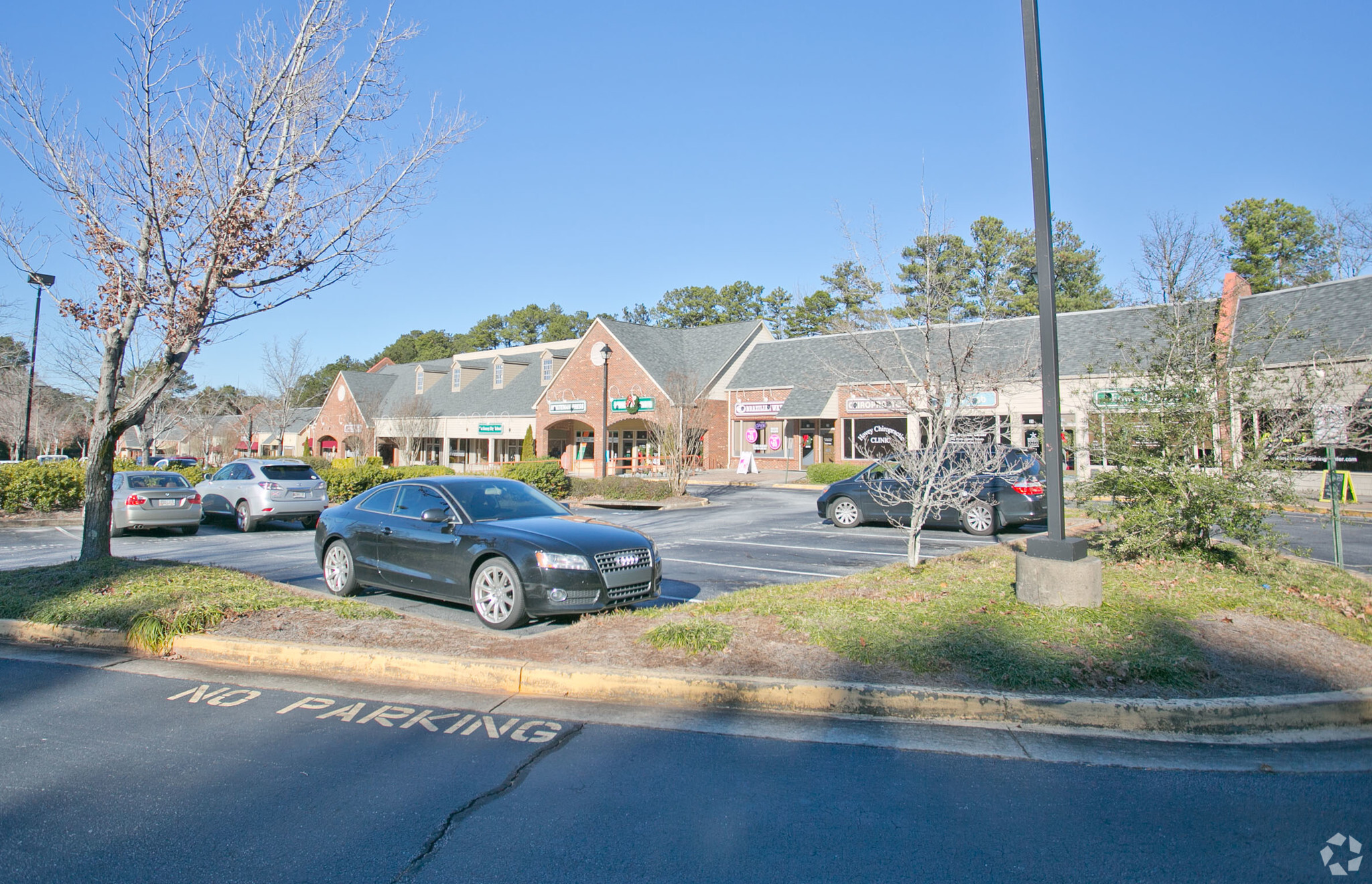 2500 Old Alabama Rd, Roswell, GA for lease Building Photo- Image 1 of 3