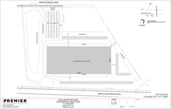 8200 Newport South, Newport, MI for sale Floor Plan- Image 1 of 1