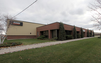 More details for 1075 Clark Blvd, Brampton, ON - Industrial for Lease