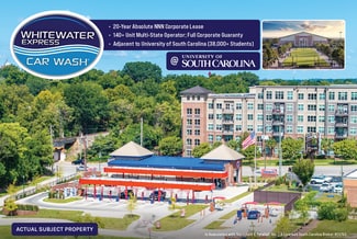 More details for 2006 Gervais St, Columbia, SC - Specialty for Sale