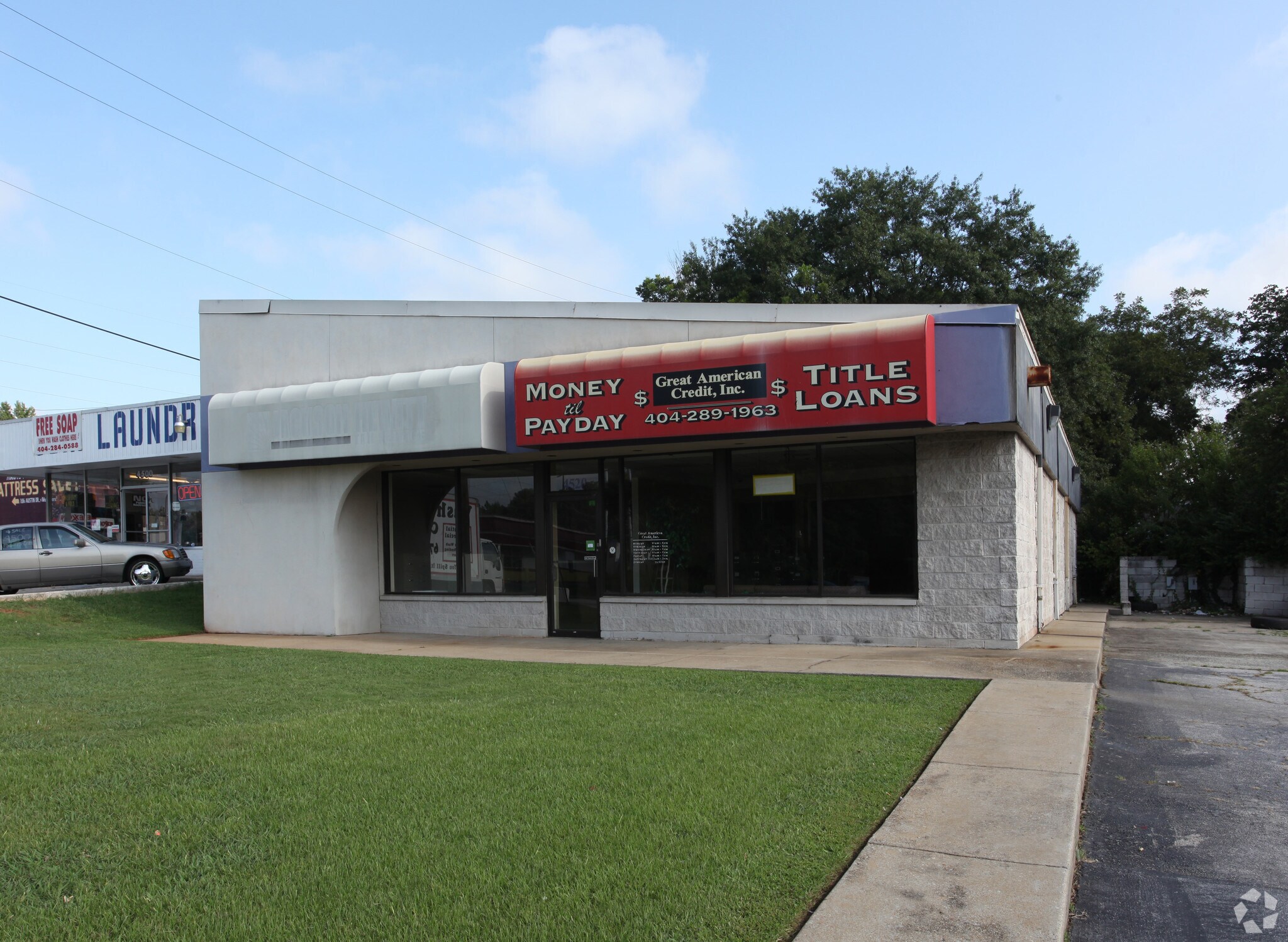 4520 Glenwood Rd, Decatur, GA for sale Primary Photo- Image 1 of 1