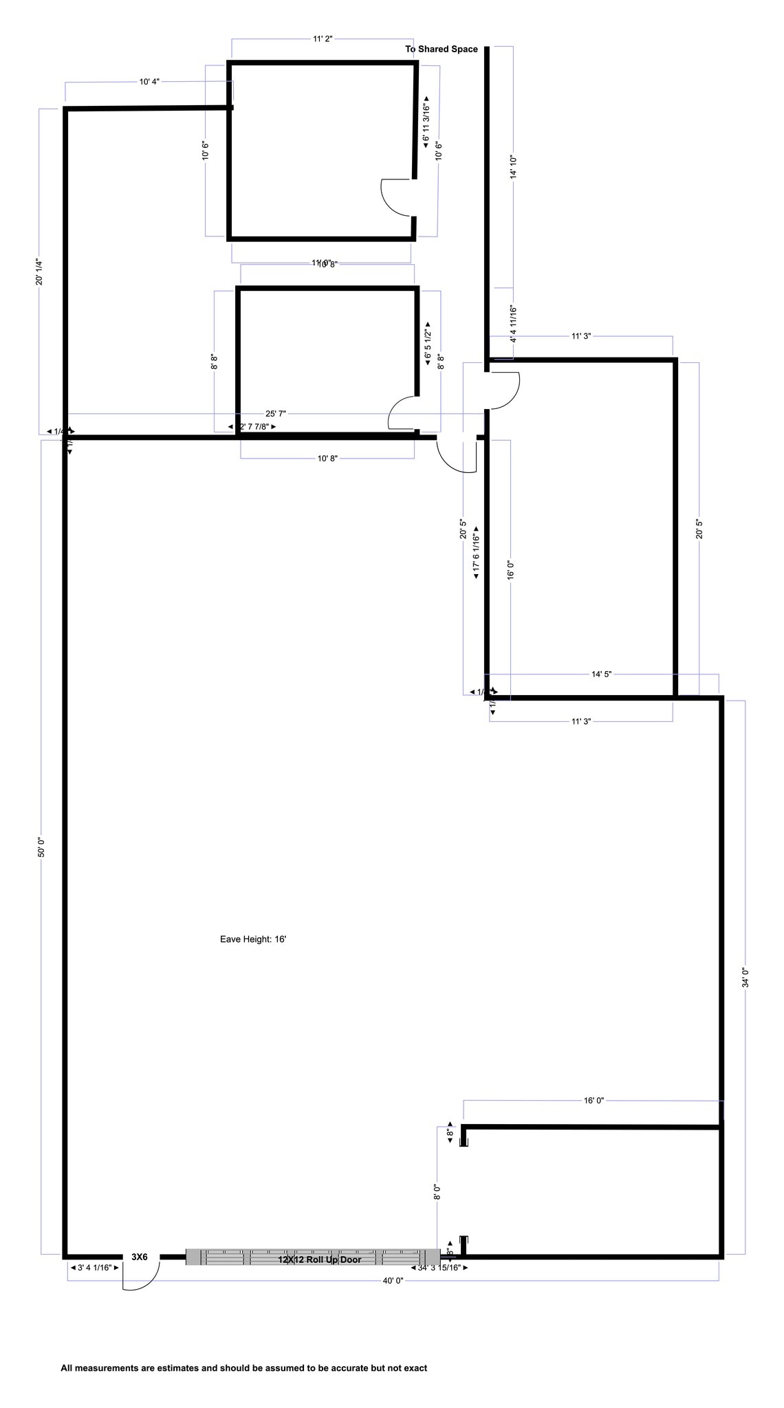3828 S College Ave, Bryan, TX for lease Site Plan- Image 1 of 1