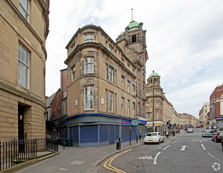 85-87 Westgate Rd, Newcastle Upon Tyne for lease - Building Photo - Image 2 of 4