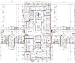 Office in Lyon for lease Floor Plan- Image 1 of 5