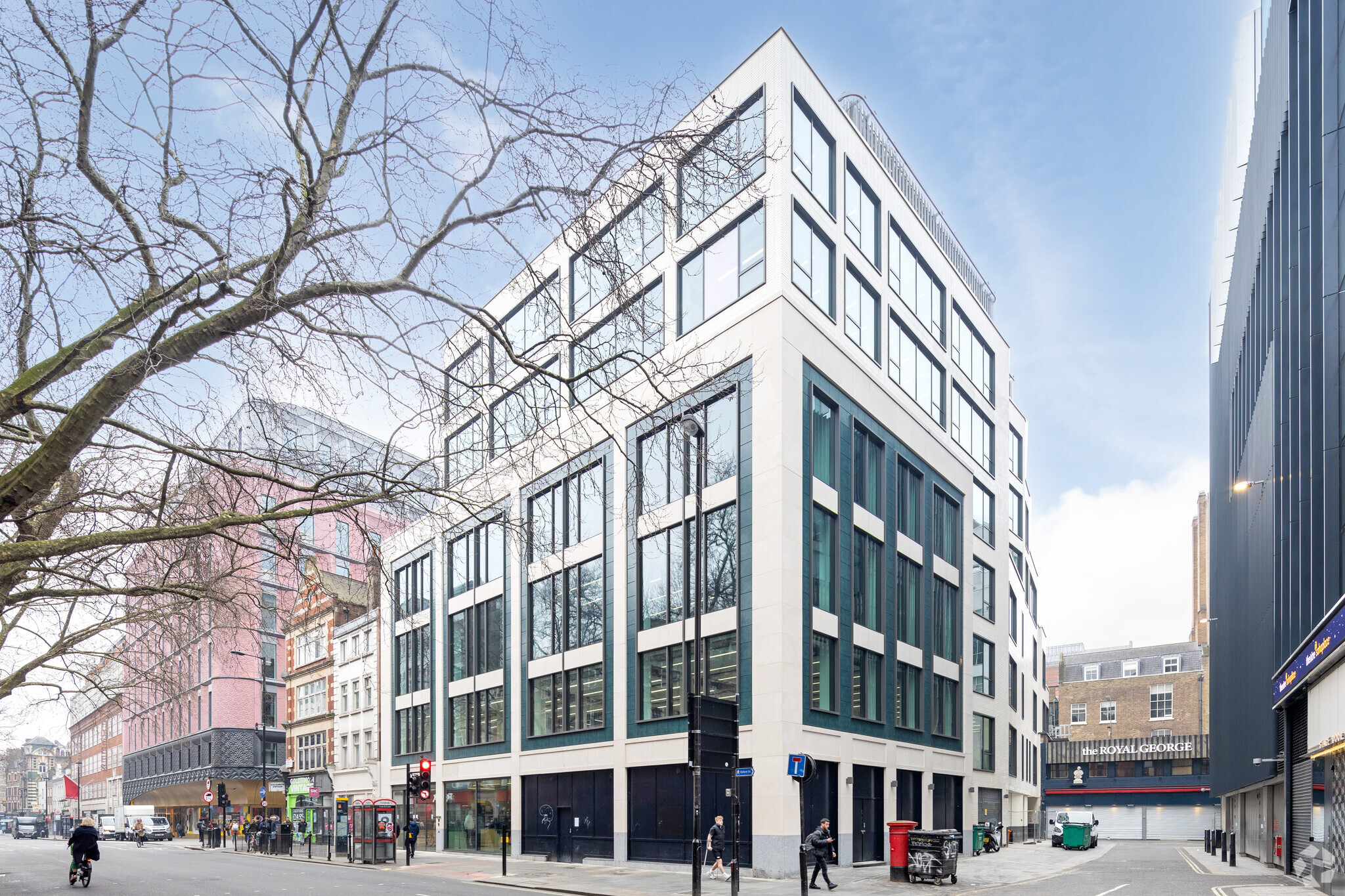 127. Charing Cross Rd, London for sale Building Photo- Image 1 of 1