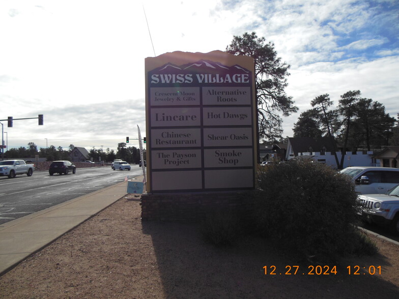 802-806 N Beeline Hwy, Payson, AZ for lease - Building Photo - Image 3 of 8