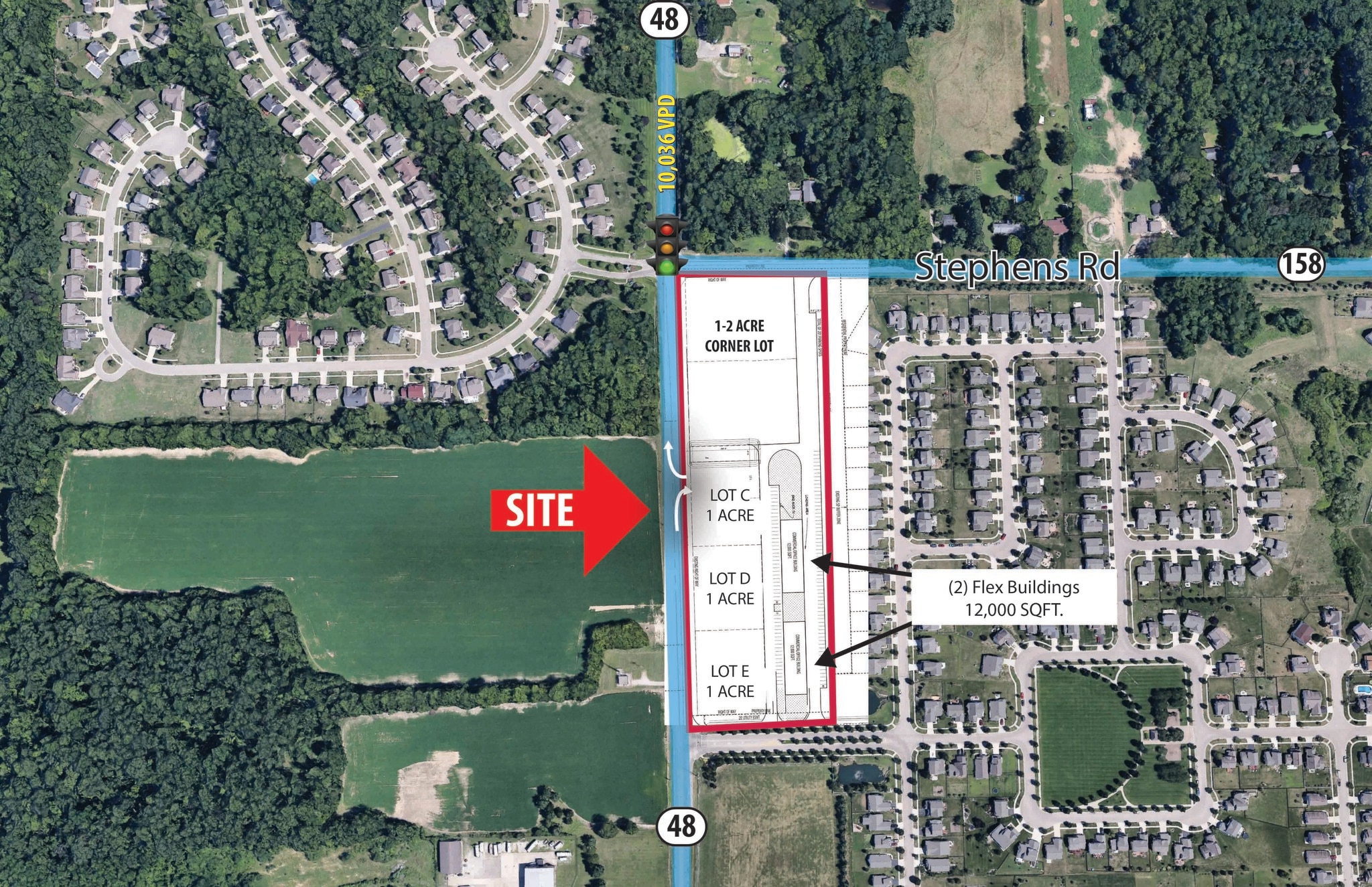 407 Stephens Rd, Maineville, OH for lease Building Photo- Image 1 of 5