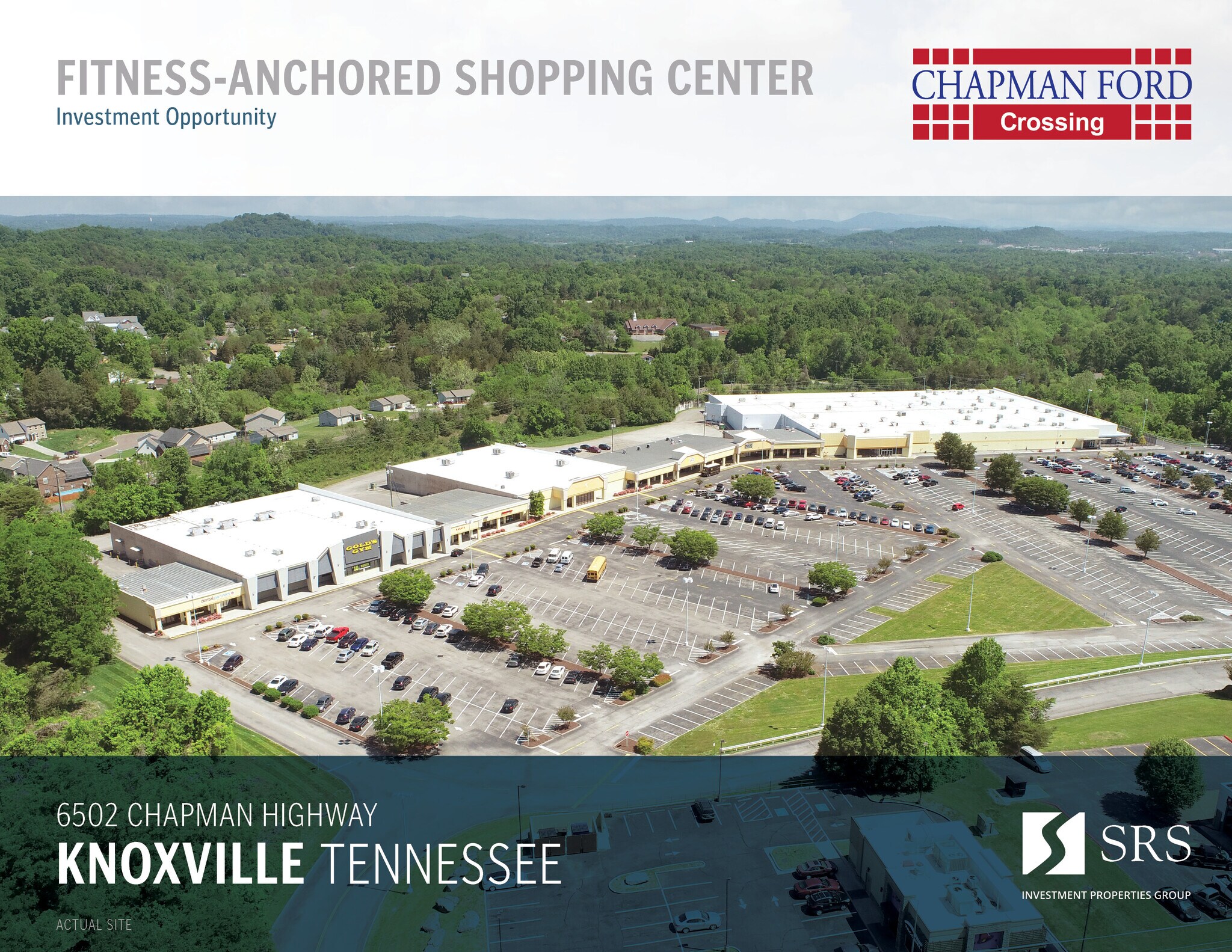 65066522 Chapman Hwy, Knoxville, TN 37920