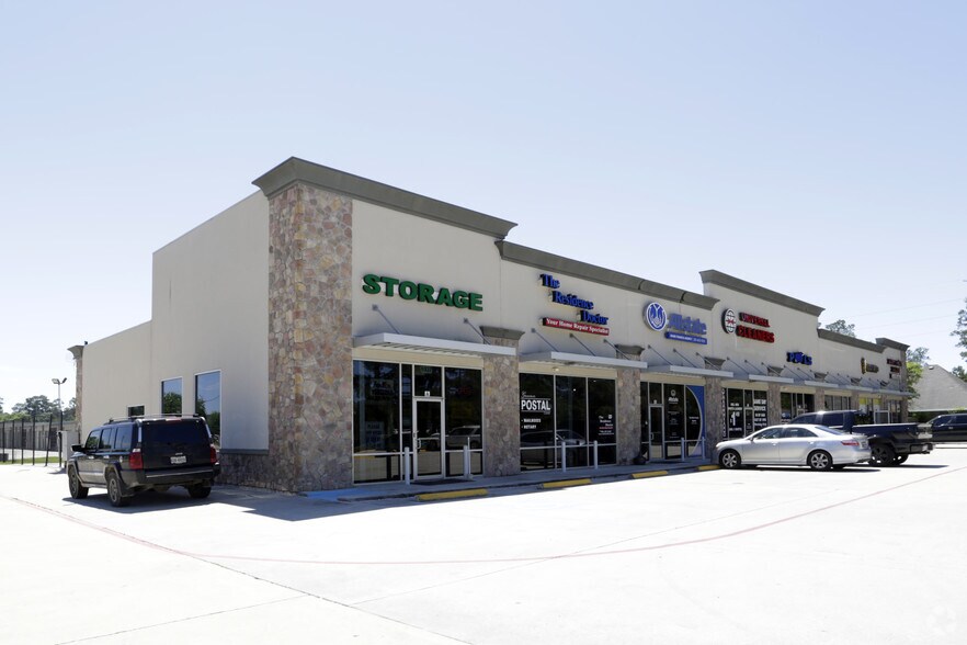9337 Spring Cypress Rd, Spring, TX for lease - Primary Photo - Image 1 of 1