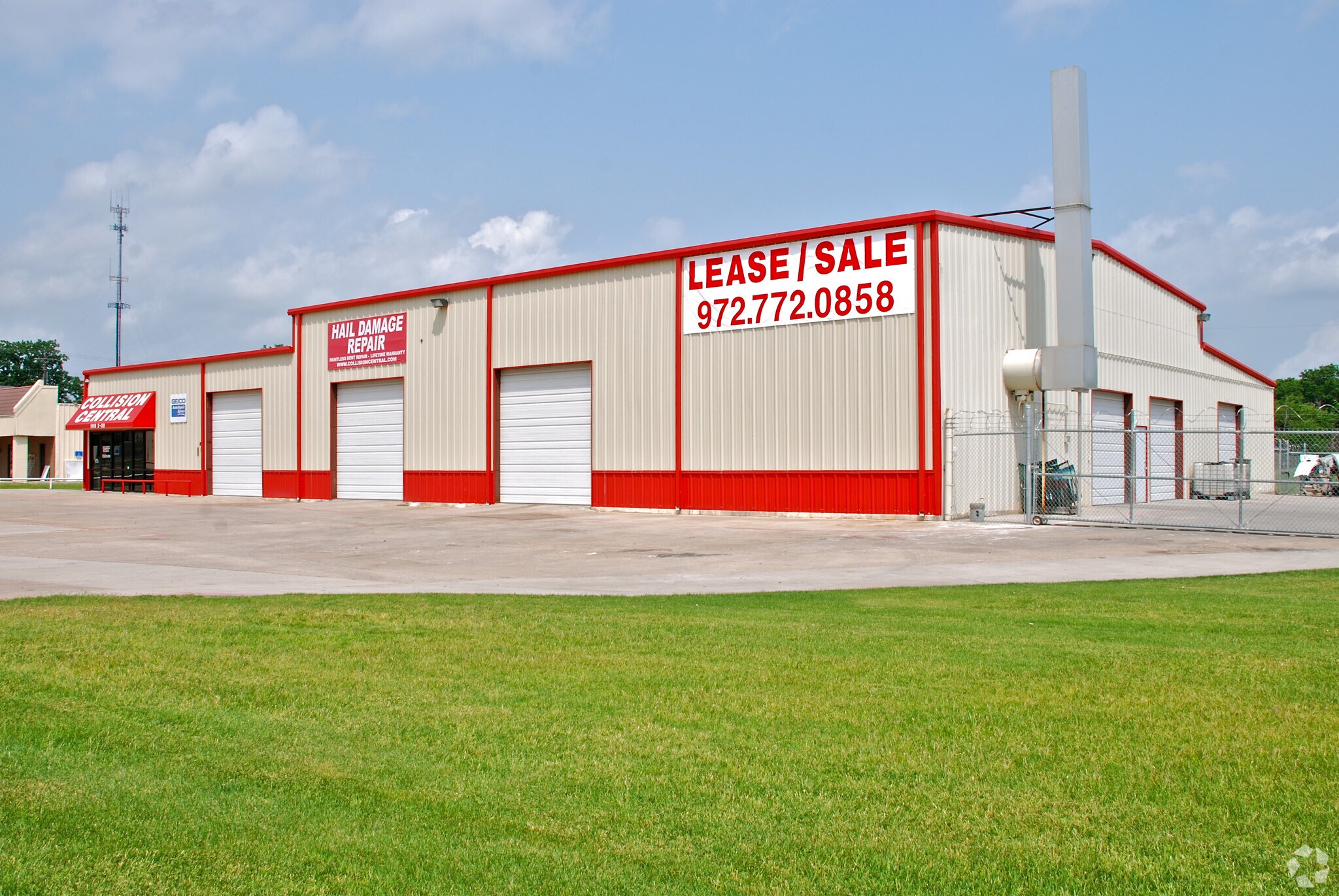 1116 E Interstate 30, Greenville, TX for sale Building Photo- Image 1 of 1