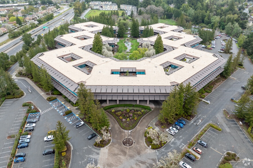 100 Enterprise Way, Scotts Valley, CA for lease - Primary Photo - Image 1 of 19