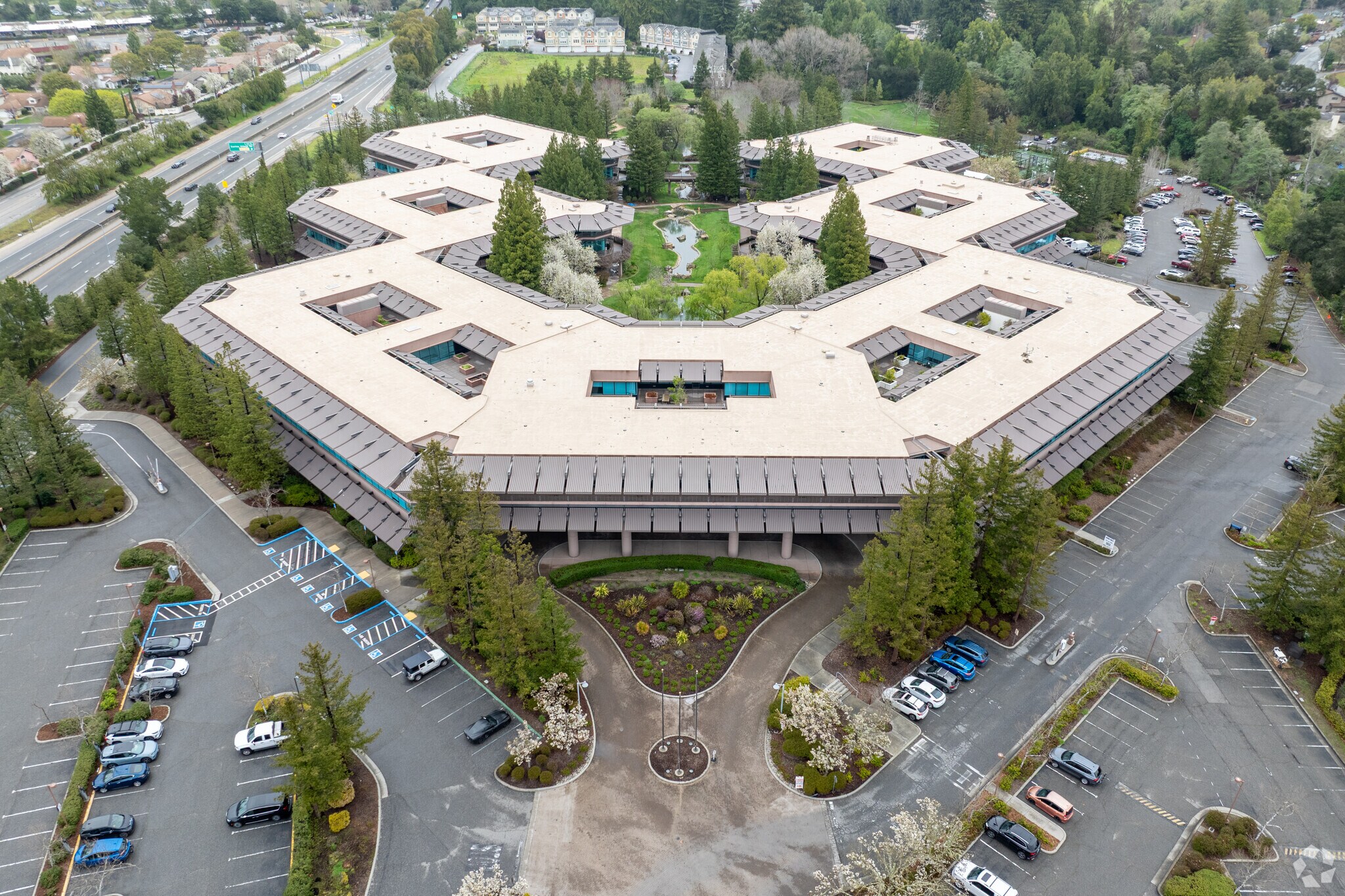 100 Enterprise Way, Scotts Valley, CA for lease Primary Photo- Image 1 of 20
