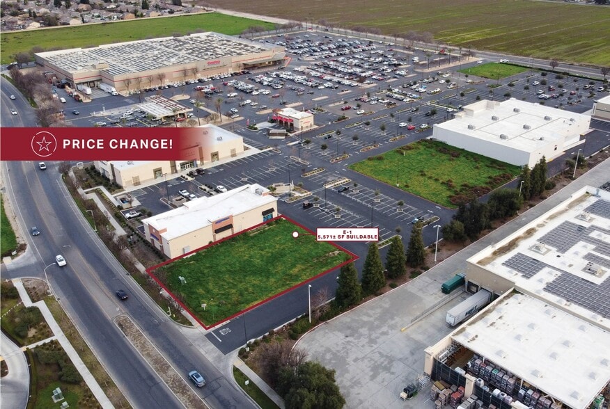 1627 W Cameron Ave, Visalia, CA for sale - Building Photo - Image 1 of 5