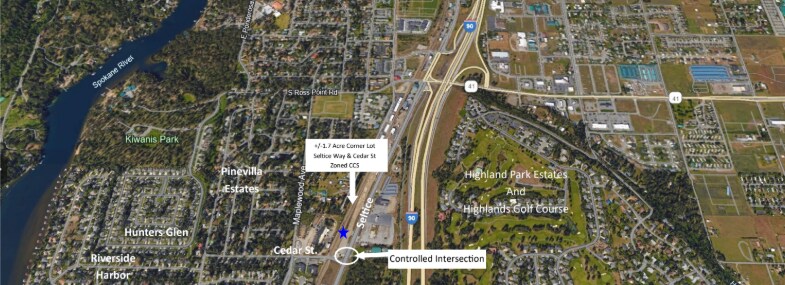 4764 E Seltice Way, Post Falls, ID for sale Primary Photo- Image 1 of 1