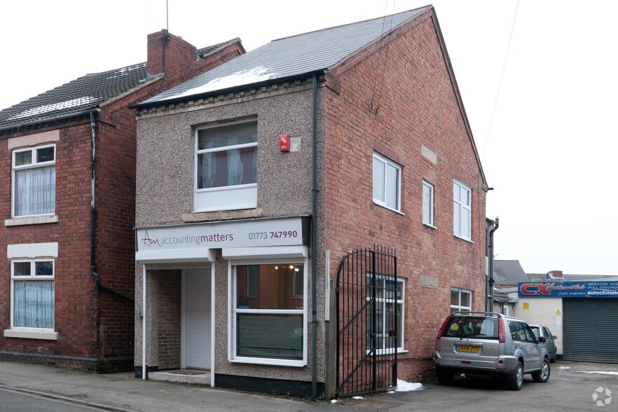 17 Wellington St, Ripley for sale - Primary Photo - Image 1 of 1