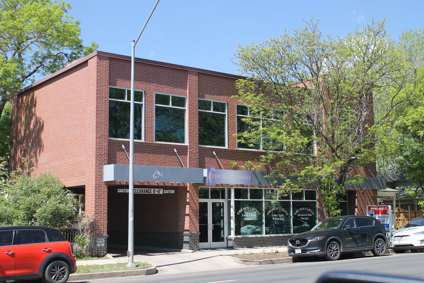 1621 W Colorado Ave Colorado Springs Co 80904 Office For Lease Loopnet Com