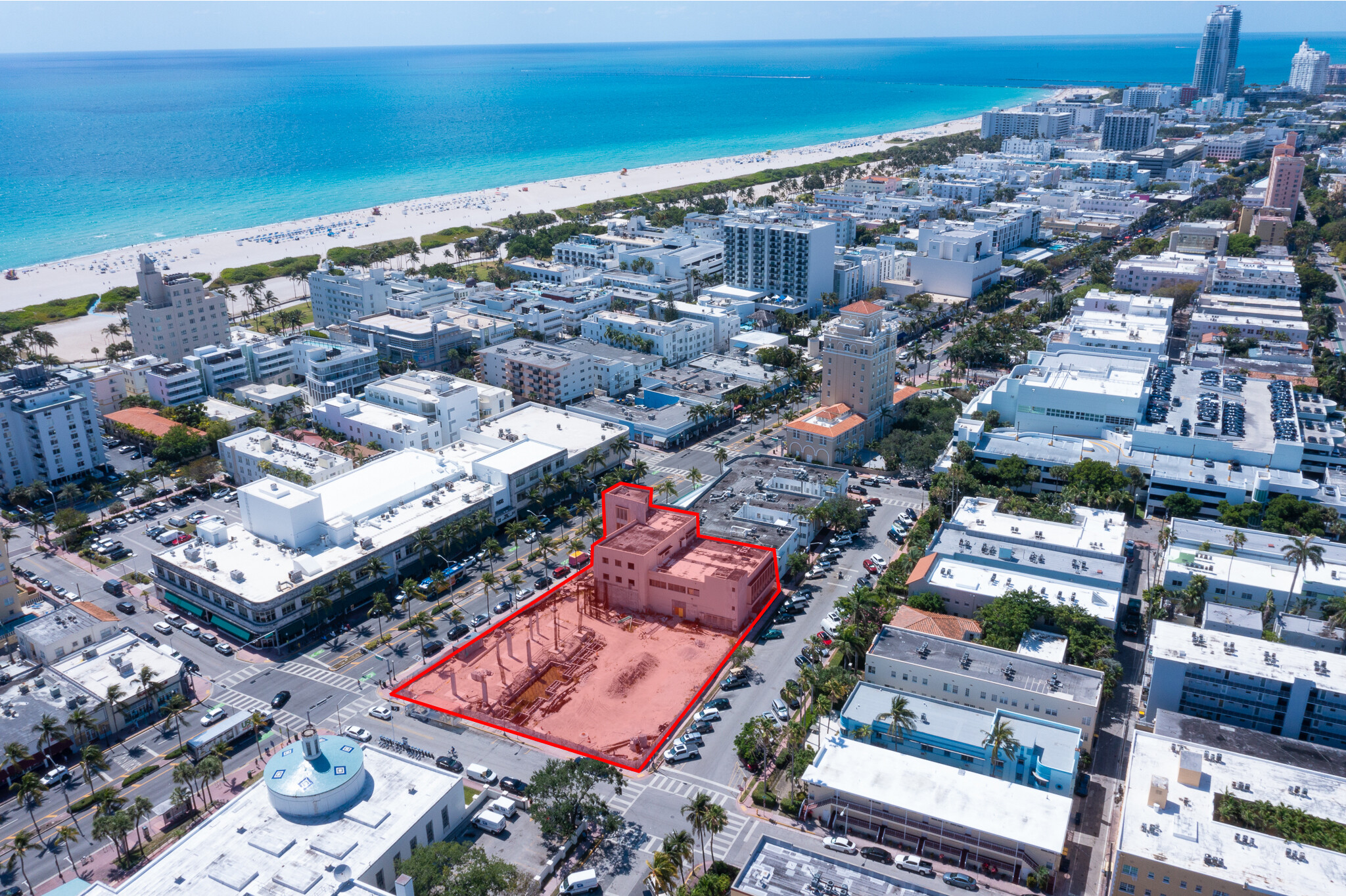 1260 Washington Ave, Miami Beach, FL for sale Aerial- Image 1 of 74