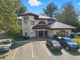 Previous Clay County Chamber of Commerce - Parking Garage