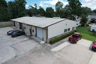 32914 Tamina, Magnolia TX - Warehouse