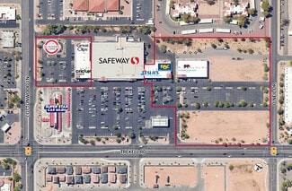 More details for 1667 N Trekell Rd, Casa Grande, AZ - Land for Lease