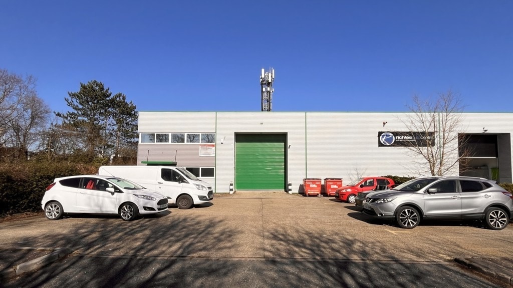 2 Enterprise Way, Wickford for lease Building Photo- Image 1 of 3