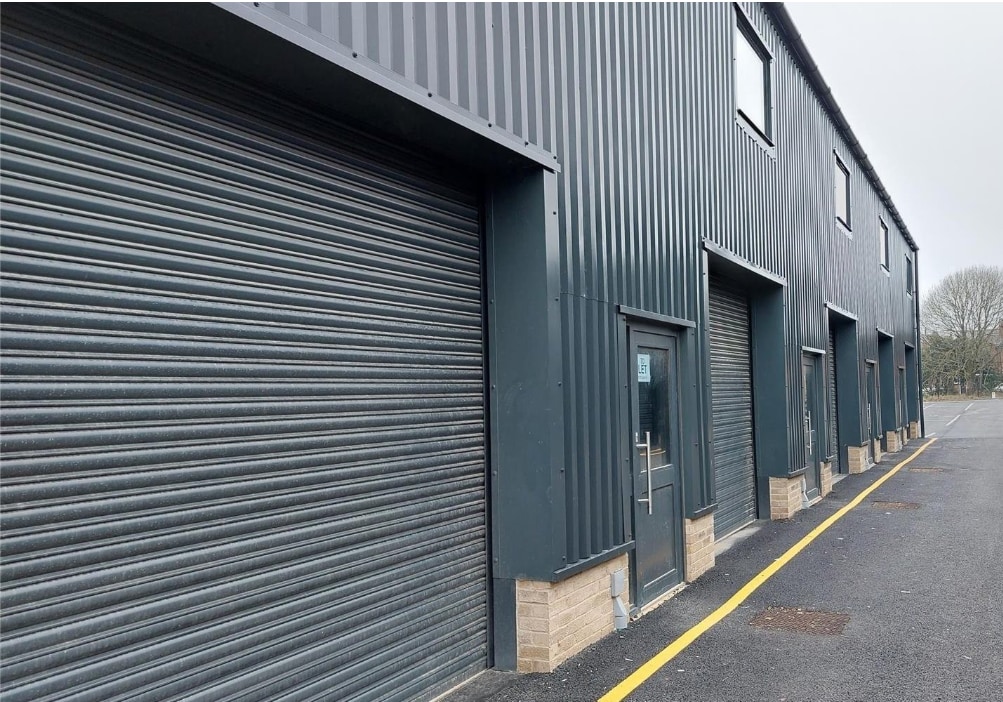 Thorpe Rd, Melton Mowbray for lease Building Photo- Image 1 of 8