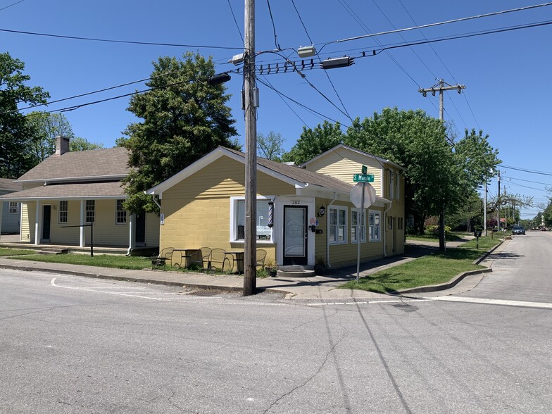 202 S Margin St, Franklin, TN for sale - Building Photo - Image 2 of 13