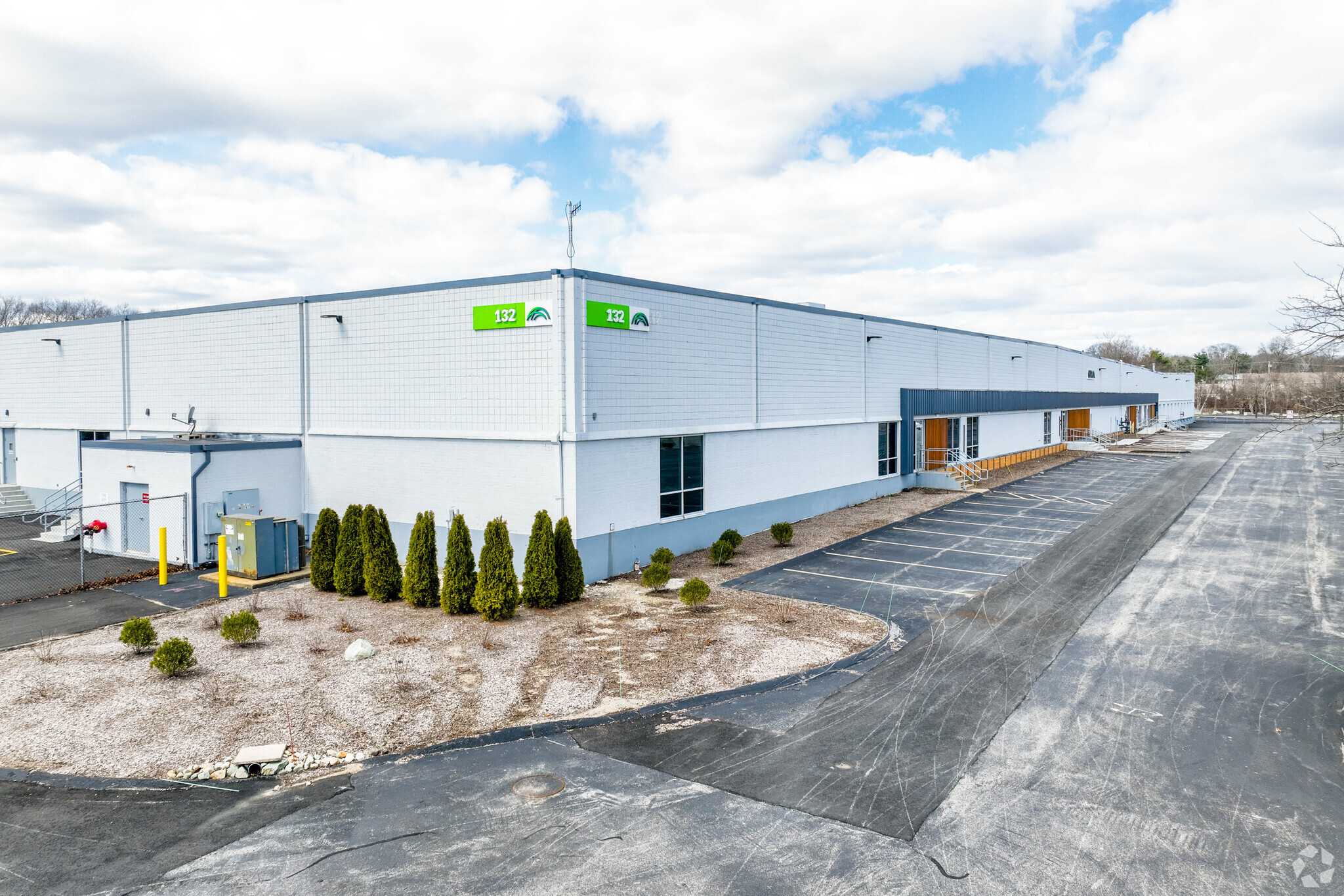 132 Campanelli Industrial Dr, Brockton, MA for lease Primary Photo- Image 1 of 9