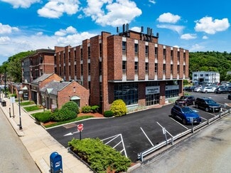 More details for 326-330 Washington St, Wellesley, MA - Office/Medical, Medical for Lease