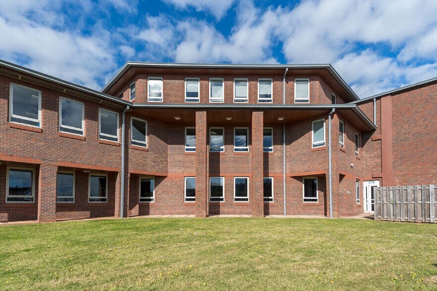 Rydon Ln, Exeter for lease - Building Photo - Image 3 of 13