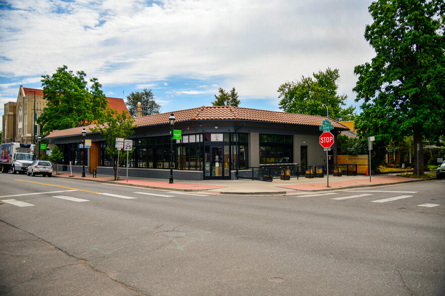 3930-3940 W 32nd Ave, Denver, CO for lease - Building Photo - Image 2 of 8