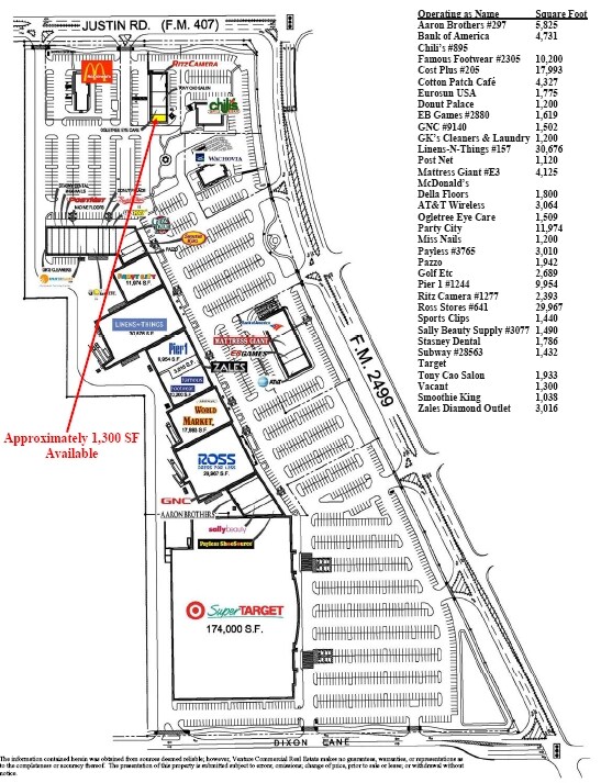 Site Plan