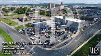 More details for 725-729 N 15th St, Allentown, PA - Office for Sale