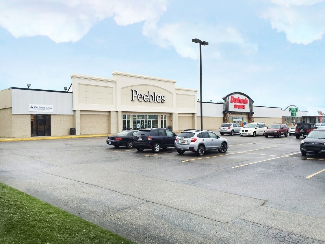 1369-1407 Manistee Hwy, Manistee, MI for sale Primary Photo- Image 1 of 1