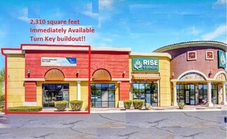 More details for 3930 W Craig Rd, North Las Vegas, NV - Retail for Lease