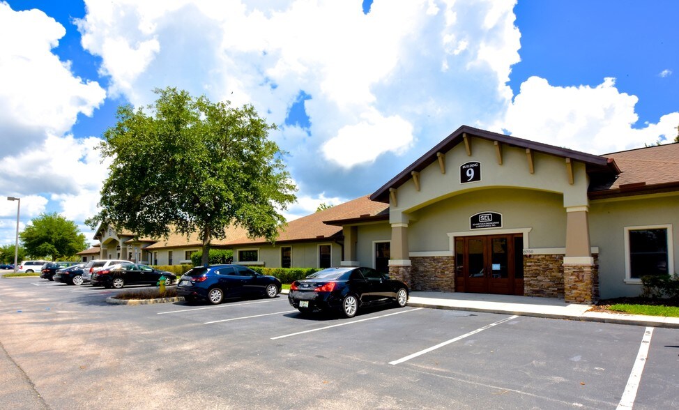 8750 Hawbuck St, New Port Richey, FL for sale - Building Photo - Image 1 of 1