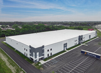 More details for 7745 E 42nd St, Indianapolis, IN - Industrial for Lease