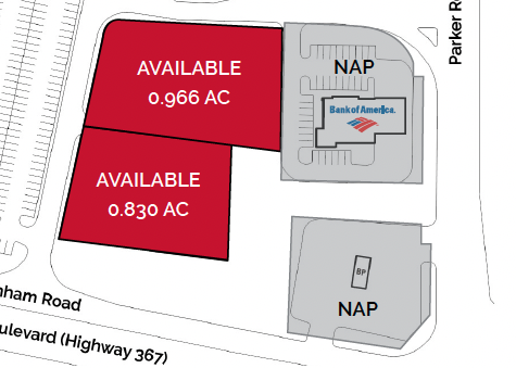 12035 Benham Rd, Florissant, MO for lease Site Plan- Image 1 of 2