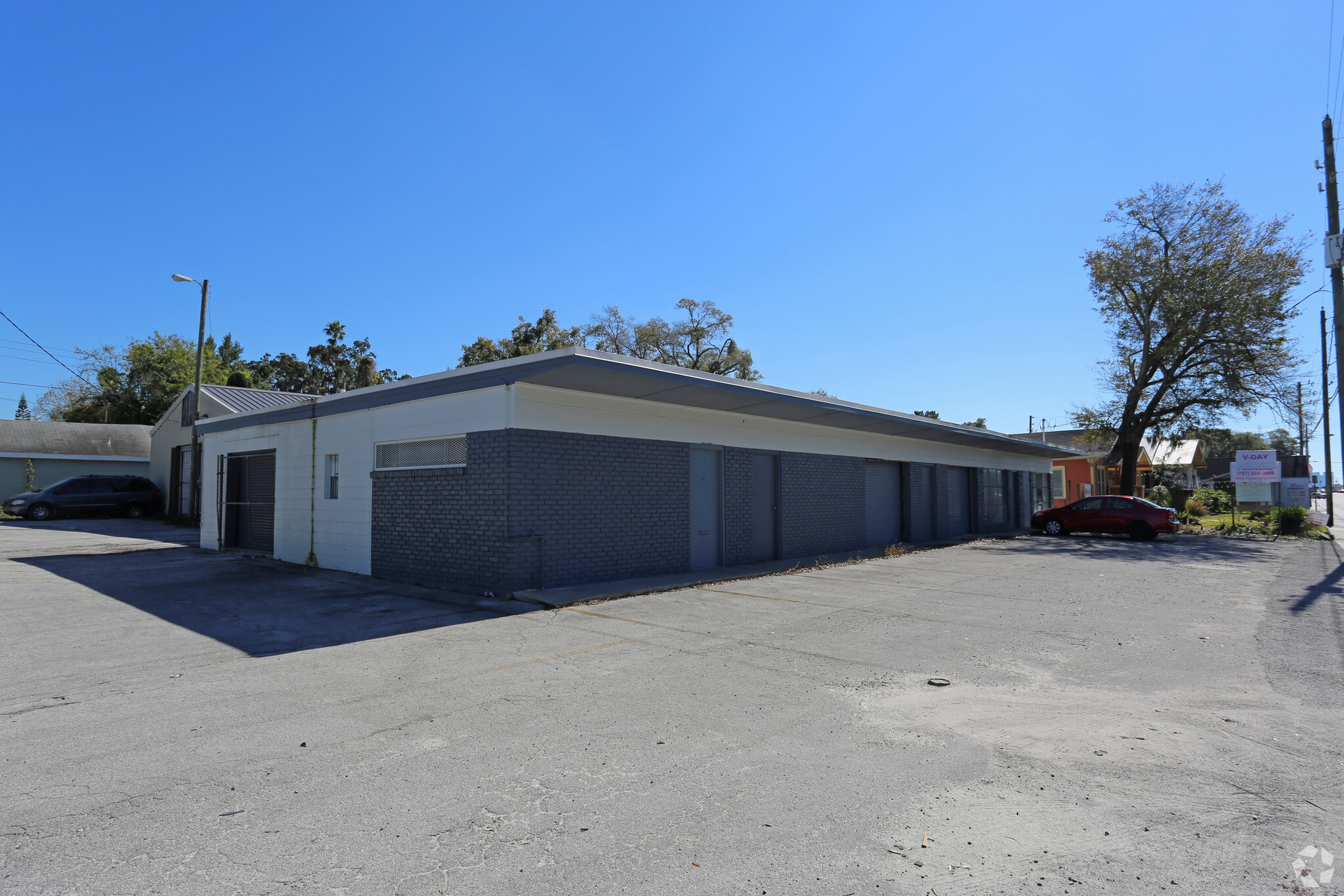 5821 N Florida Ave, Tampa, FL for lease Primary Photo- Image 1 of 5