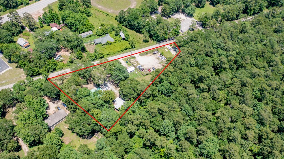 17162 Old Highway 105 E, Cut And Shoot, TX 77306