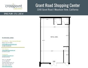 1040-1350 Grant Rd, Mountain View, CA for lease Building Photo- Image 1 of 1