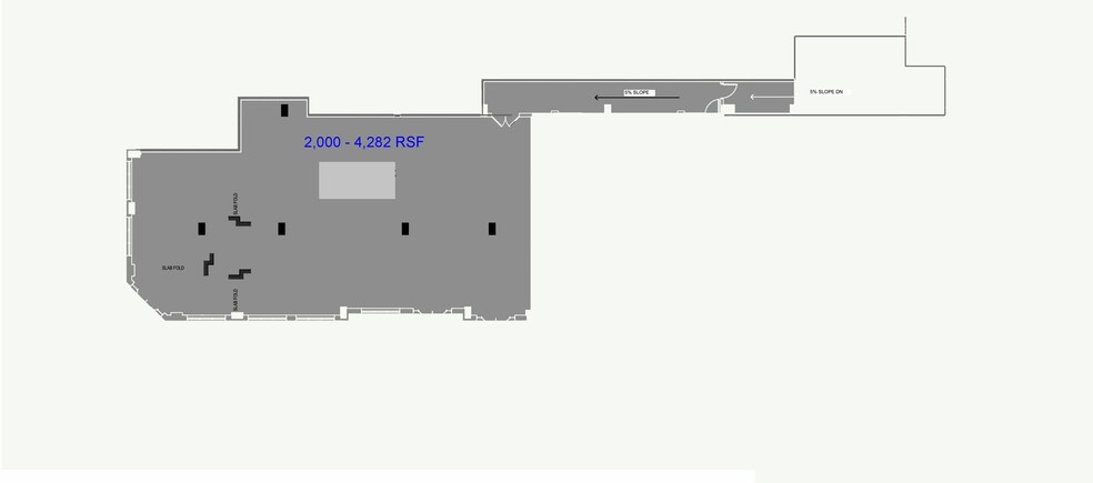 989 S Buchanan St, Arlington, VA for lease - Site Plan - Image 1 of 4