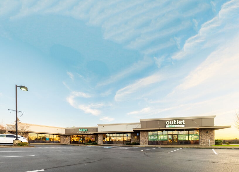 3950 SE Hagers Grove Rd, Salem, OR for lease - Building Photo - Image 1 of 6