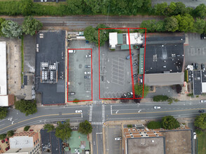 406 W Main St, Charlottesville, VA - aerial  map view - Image1