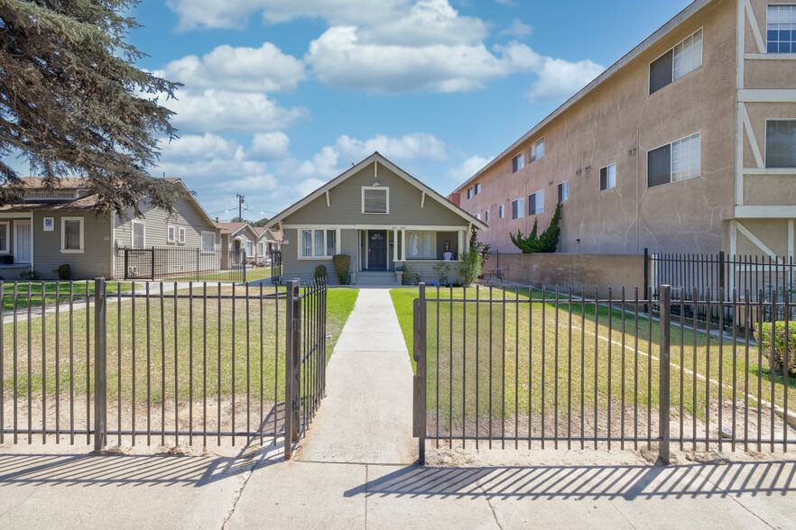 816 Myrtle Ave, Inglewood, CA for sale - Building Photo - Image 3 of 14