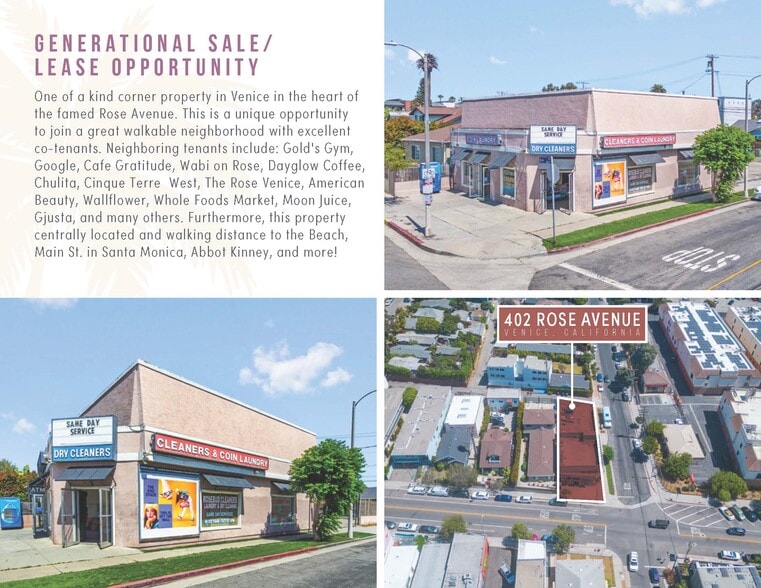 402 Rose Ave, Venice, CA for sale - Building Photo - Image 3 of 22