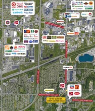 2695 Union Rd, Cheektowaga, NY - AERIAL  map view - Image1