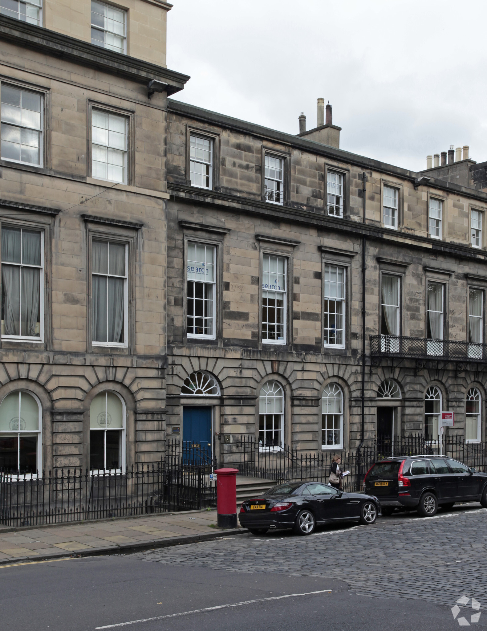 9 St Colme St, Edinburgh for lease Primary Photo- Image 1 of 3